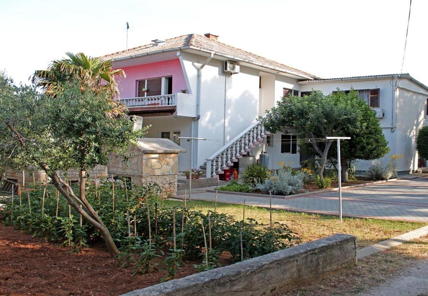 Apartments Vinko Vir Bagian luar foto
